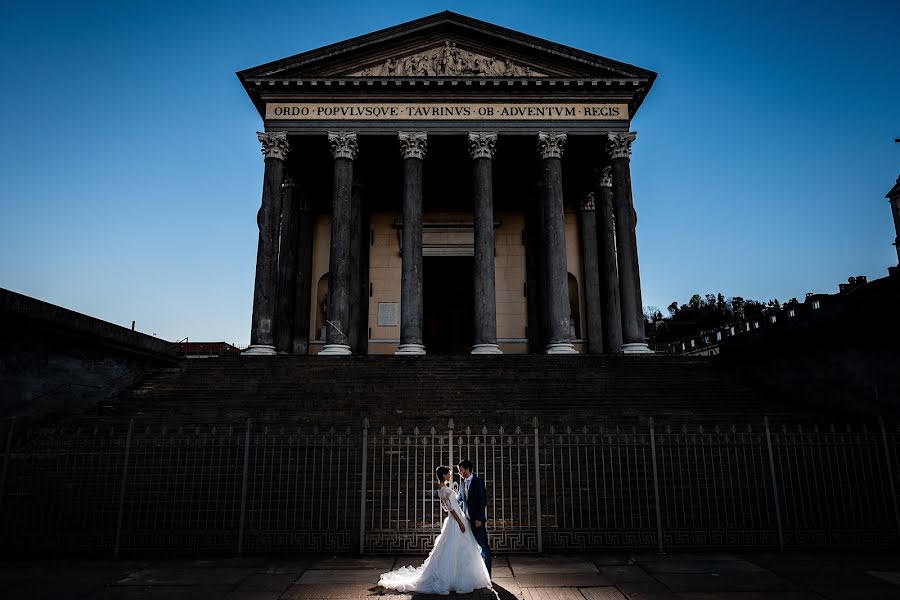 Fotografo di matrimoni Diego Miscioscia (diegomiscioscia). Foto del 11 aprile 2019