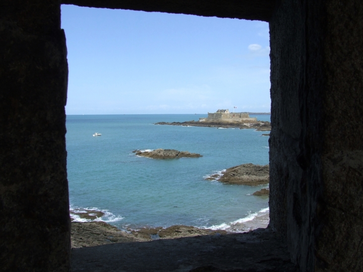 Saint Malo di Simona Rizzi