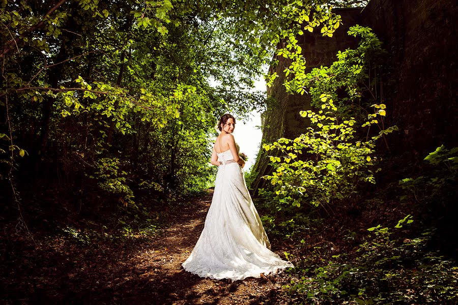 Wedding photographer Marcel Hübner (marcelhuebner). Photo of 15 August 2019