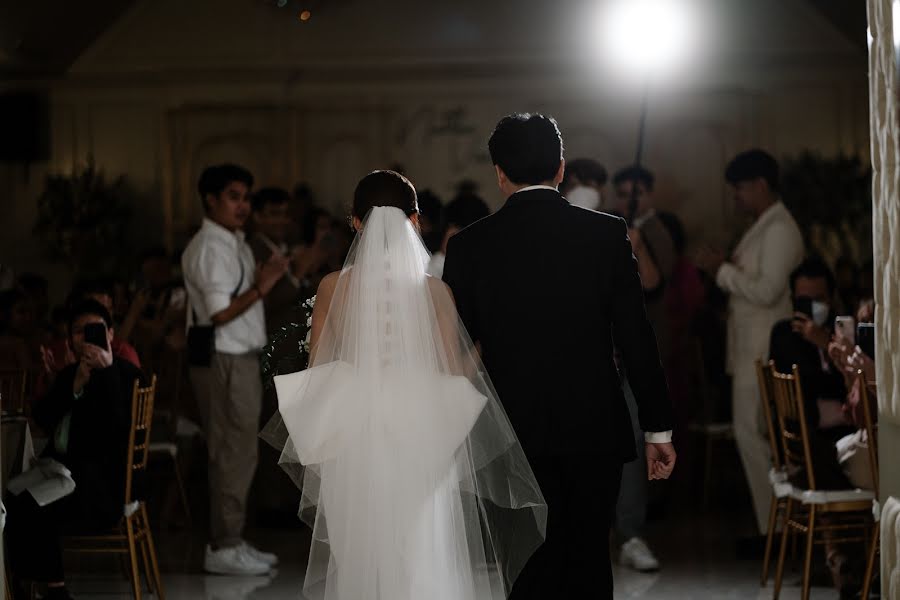 Photographe de mariage Surawat Tiangprakhon (aunnow). Photo du 19 janvier 2023