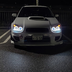 インプレッサ WRX STI GDB