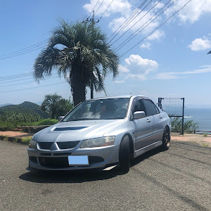 ランサーエボリューション 第3世代 CT9A