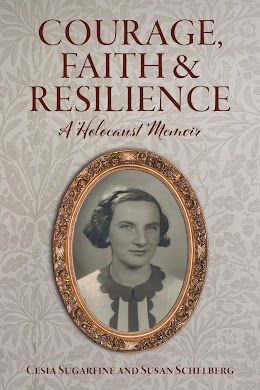 Courage, Faith and Resilience cover