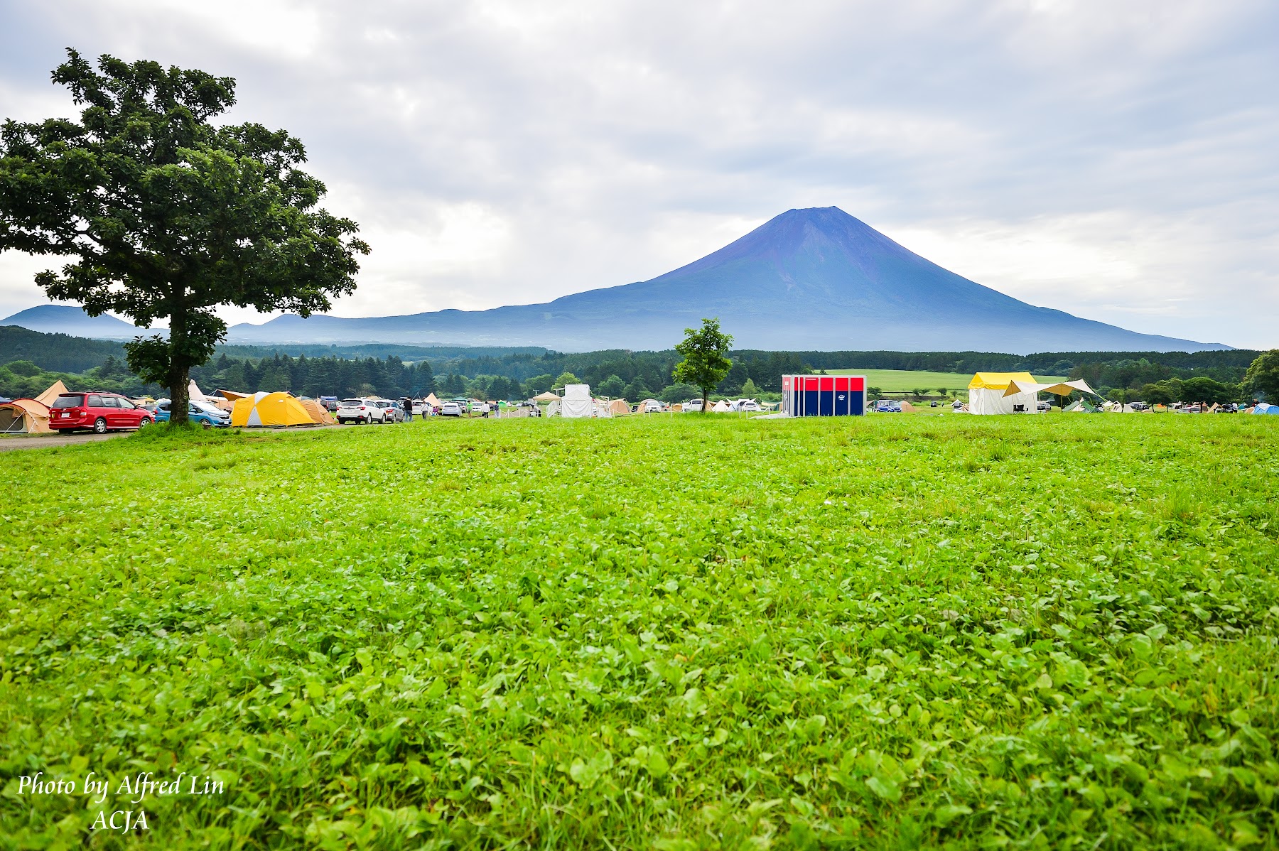 【富士山露營】朝霧高原 ふもとっぱら露營場、Fumotopp