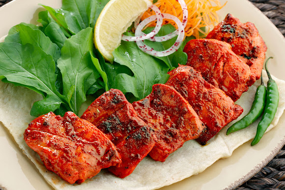 Tandoori Specialities