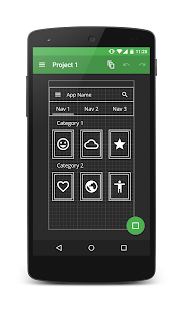   Wire Flow Wireframe Design- screenshot thumbnail   