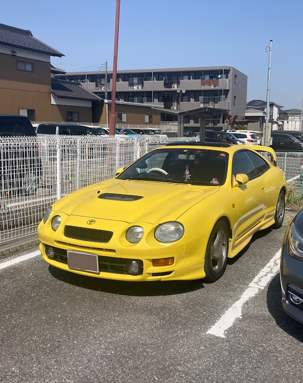 セリカのあなたの車へのこだわりは？・ST205に関するカスタム事例の投稿画像1枚目