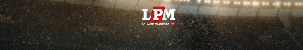 La Página Millonaria Banner