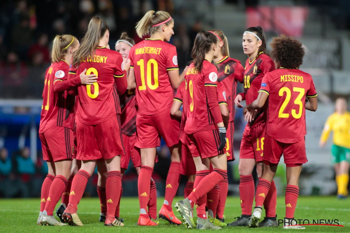 L'Euro féminin 2021 lui aussi reporté !