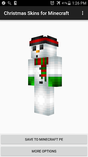 免費下載生產應用APP|Skins for Minecraft- Christmas app開箱文|APP開箱王