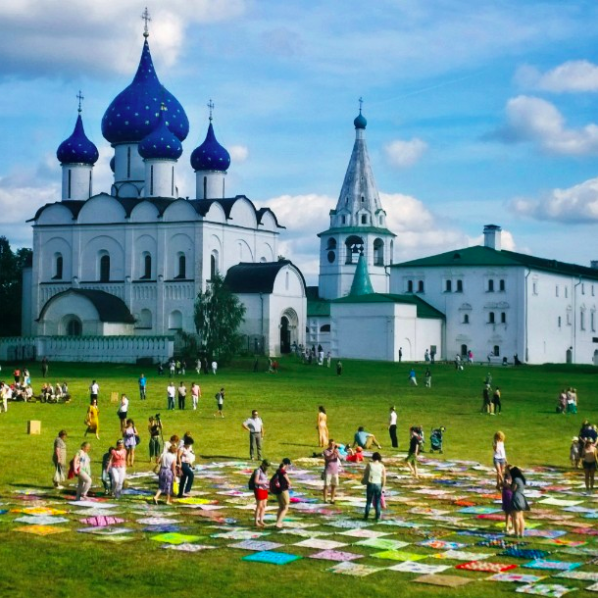 Фото Достопримечательностей Города Суздаль