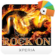 XPERIA™ Rock on Theme