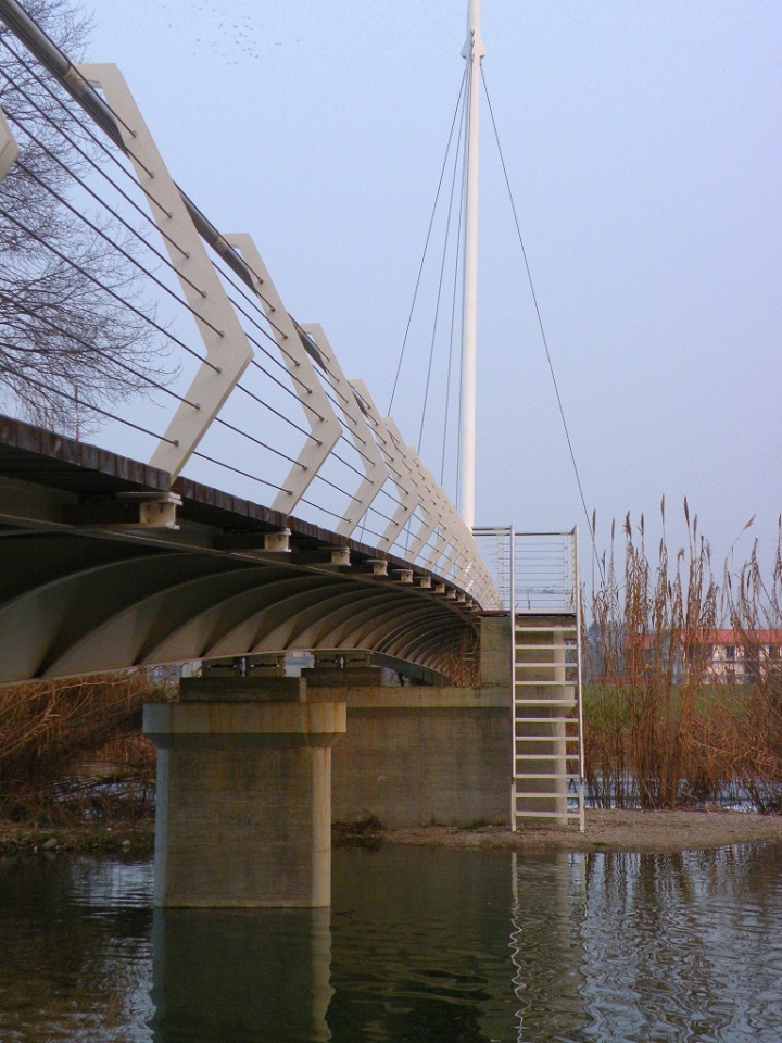 Un ponte moderno...... di Wilmanna