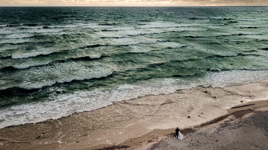 Fotografo di matrimoni Martynas Ozolas (ozolas). Foto del 30 luglio 2020