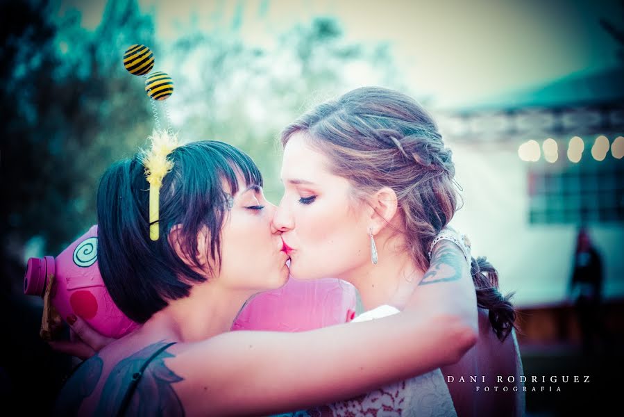 Fotógrafo de bodas Dani Rodríguez Fotografía (danirodriguez). Foto del 20 de noviembre 2018