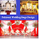 Pakistani Wedding Stage Design icon