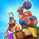 Cover Image of Download King Of Defense: Battle Frontier (Merge TD)  APK