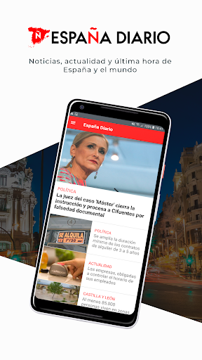 España Diario Noticias y actualidad de España