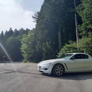 RX-8 SE3P