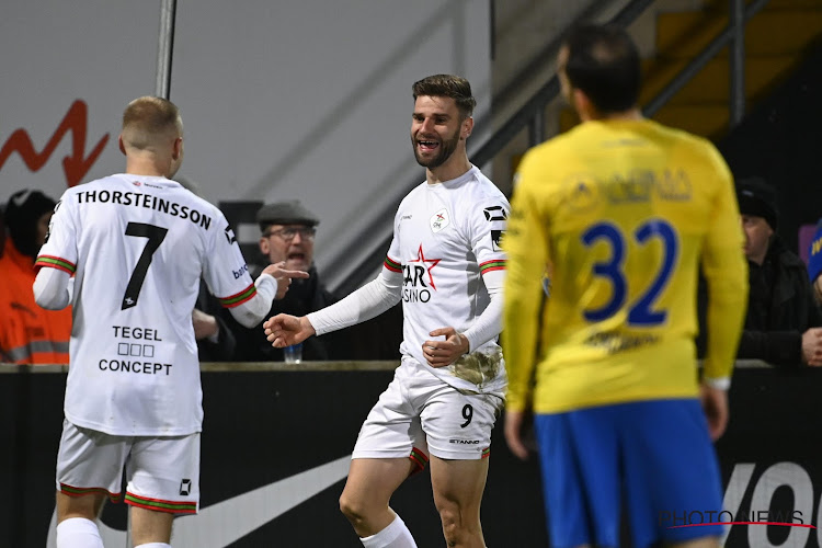 OH Leuven bibbert nog even met tien tegen Westerlo, maar wint wel dankzij twee goals van Gonzalez in vijf minuten