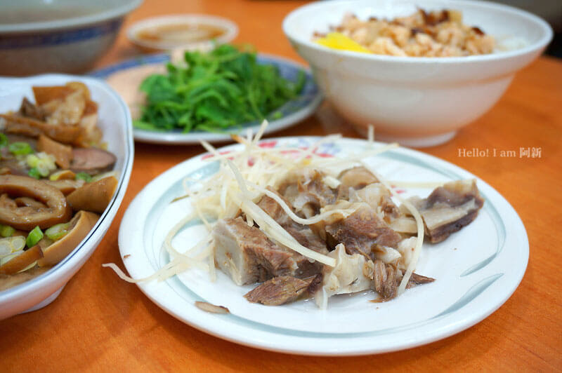 民主火雞肉飯-7