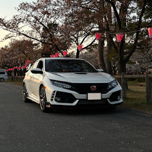 シビックタイプR FK8