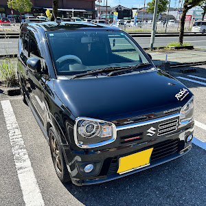 アルトワークス HA36S