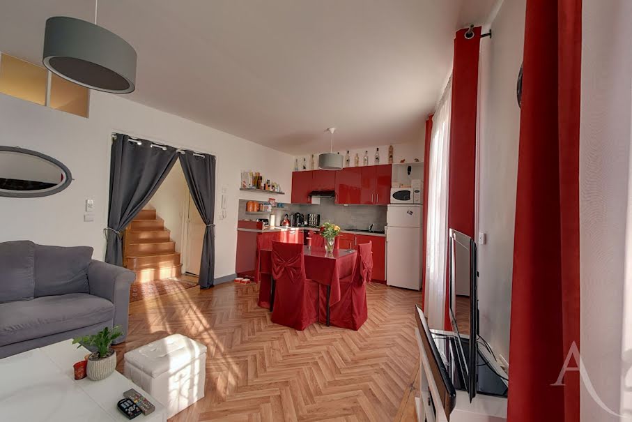Vente maison 4 pièces 75.5 m² à Montreuil (93100), 455 000 €