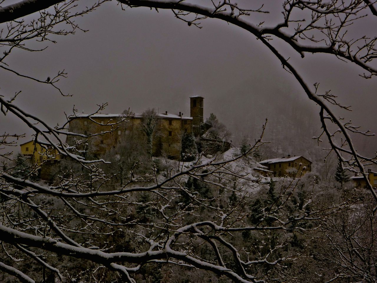 Inverno in Montefeltro di Ltz/rivadestra