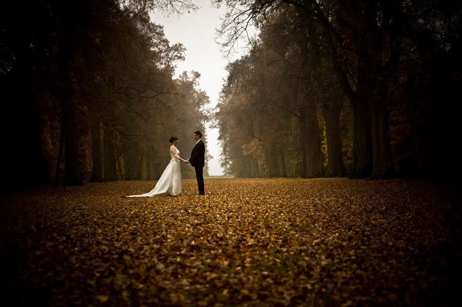 Fotógrafo de bodas Marcin Bączyński (marcinbaczynsk). Foto del 24 de febrero 2020