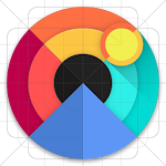 Cover Image of Herunterladen Supreme Icon Pack 3.3 APK