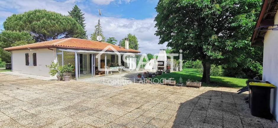 Vente maison 4 pièces 92 m² à Castelnau-sur-Gupie (47180), 185 000 €