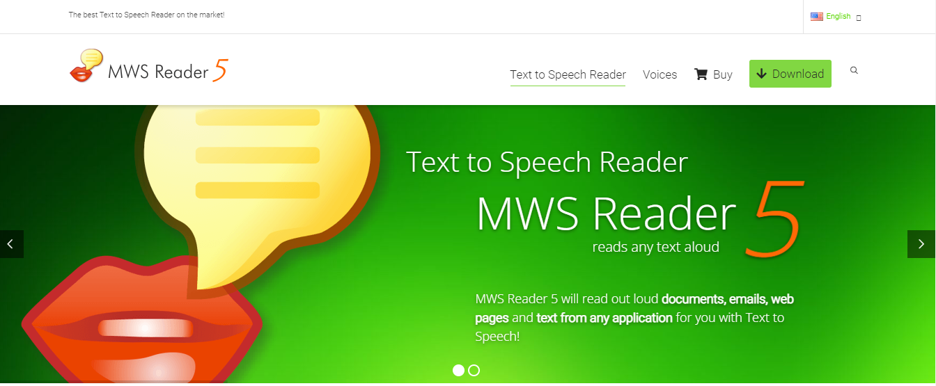 37 Best Text-To-Speech Generator (Tested & Ranked) Softlist.io