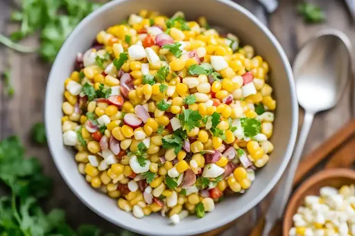 American Corn Salad [Regular]