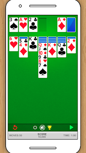 SOLITAIRE CLASSIC CARD GAME