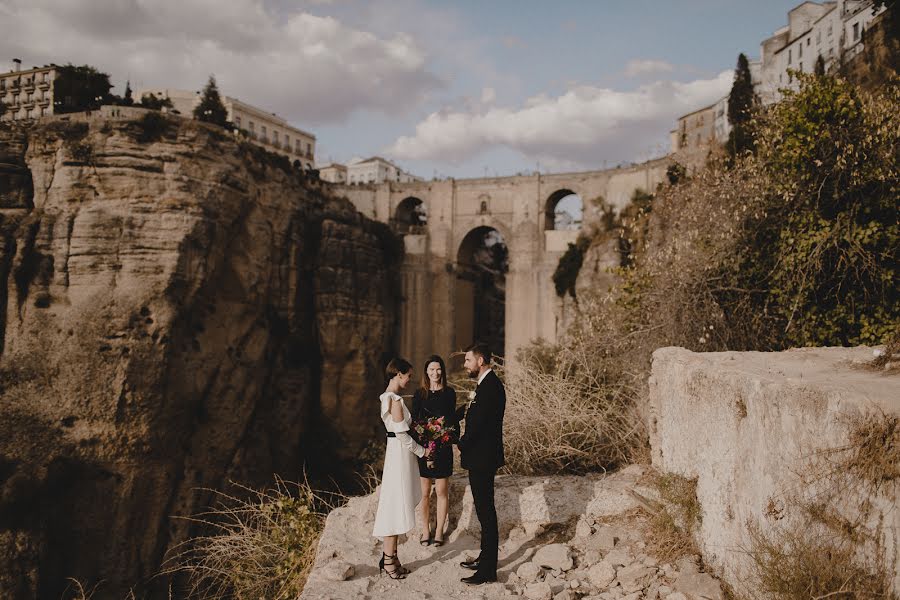 Hochzeitsfotograf David Biasi (debiasi). Foto vom 4. Mai 2018