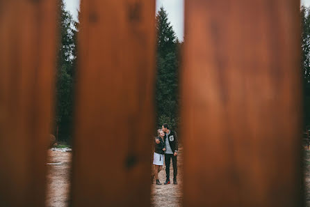 Fotografo di matrimoni Kirill Flerkevich (cvetkevich). Foto del 16 gennaio 2017