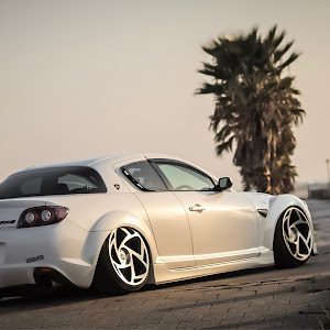 RX-8 SE3P