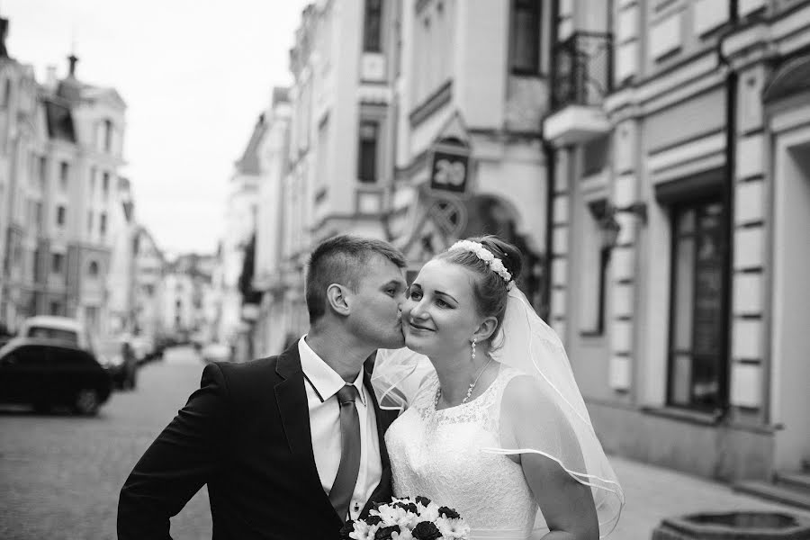 Wedding photographer Vіtalіy Kucan (volod). Photo of 29 September 2016