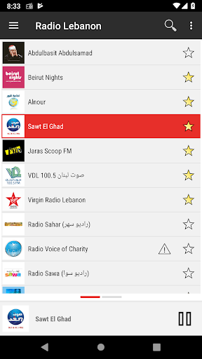 Radio Lebanon Online free news and music stations