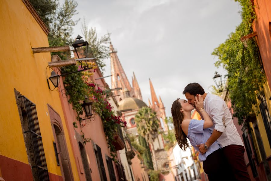 Fotógrafo de casamento Alejandro Rivera (alejandrorivera). Foto de 8 de março 2018