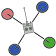 Checklist multirotor icon