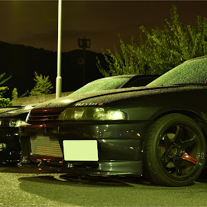 スカイライン R33