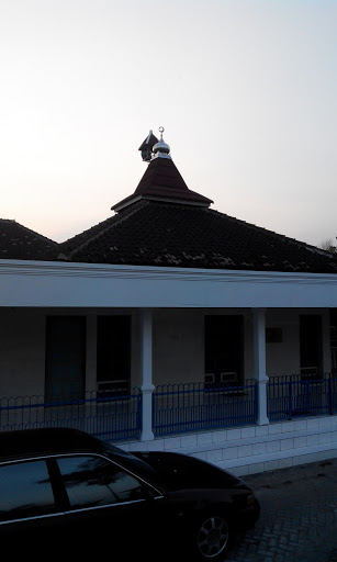 Masjid Al-Mubarok Jetis