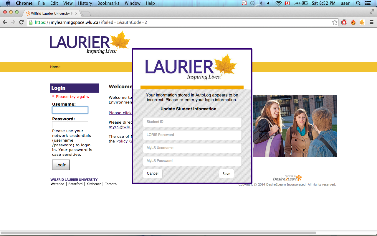 AutoLog - Laurier Preview image 3