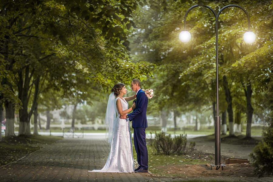 Fotógrafo de bodas Igor Shushkevich (foto-video-bel). Foto del 11 de septiembre 2018