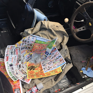 カローラレビン AE86
