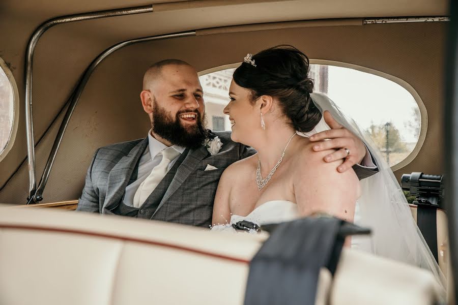 शादी का फोटोग्राफर Simon Kirsty Evans (simonkirstyevans)। जुलाई 2 2019 का फोटो