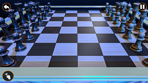 Screenshot Chess Game: Real Chess Offline