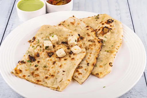 Tandoori Aloo Pyaza Paratha